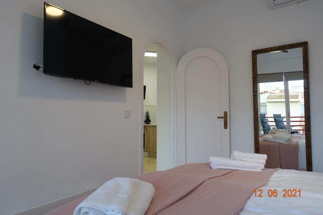 Santa Barbara Apartment - 200 M To The Beach El Albir Εξωτερικό φωτογραφία