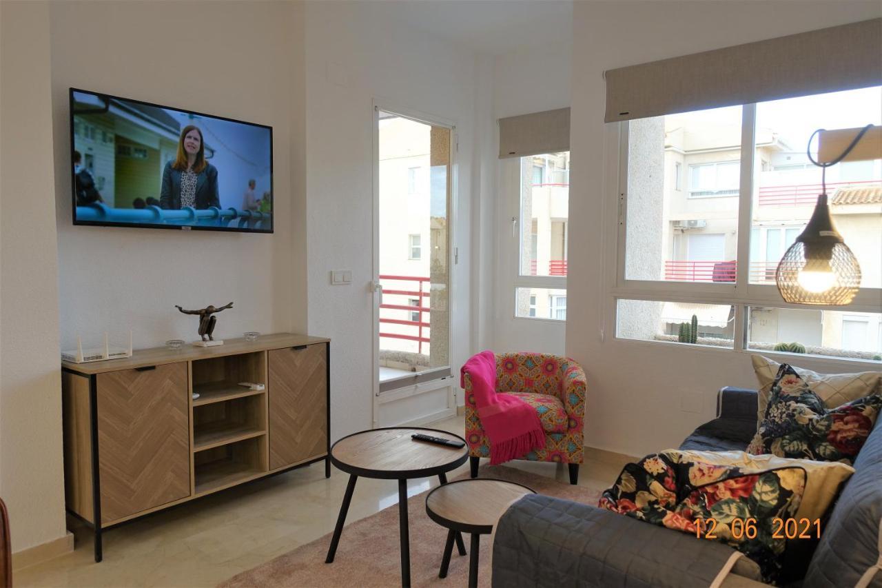 Santa Barbara Apartment - 200 M To The Beach El Albir Εξωτερικό φωτογραφία